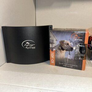SportDOG SDF-CR Add-A-Dog Collar Receiver In-Ground Fence & SDF-100C Control Box